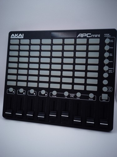 Akai apc mini ableton - akai,