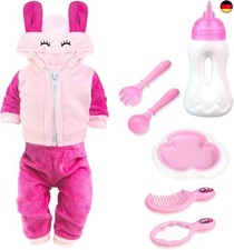 Baby Puppe Zubehör -Babypuppe