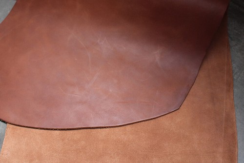 Leder zuschnitte - 1a,