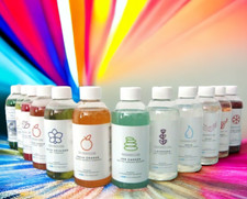 LUFTMAXX frangrance line