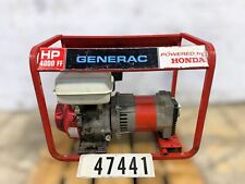 Honda HP4000ff Generac Stromerzeuger Generator 230V 3,4kW 47441