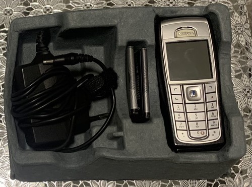 Nokia 6230i ladegerät - 6230i,