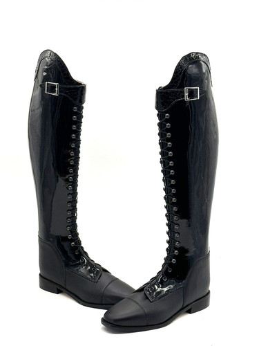 Reitstiefel dressurstiefel - reitstiefel,