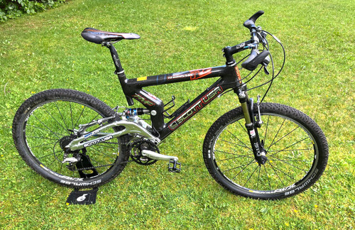 Scott zero strike - scott, g-zero