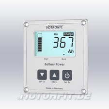 Votronic LCD-Batterie-Computer