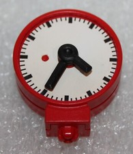 Playmobil " Uhr Rot " 4382