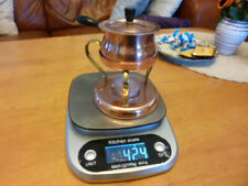 Switzerland Spring Culinox Butter-Pfanne/ m.Deckel u.Rechaud,f. Gourmet-Koch !!!