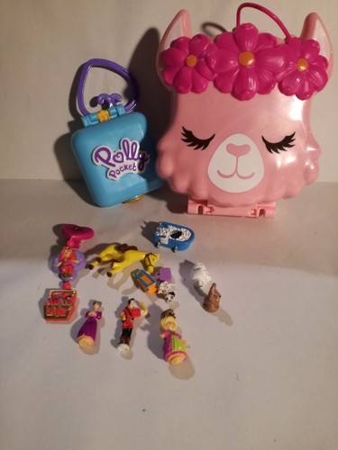 Polly pocket mini figuren - polly,