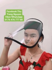 Anti Speichel Kappe Gesichtsschutz Schutzhut Maske Outdoor Gesichtsschutzschild