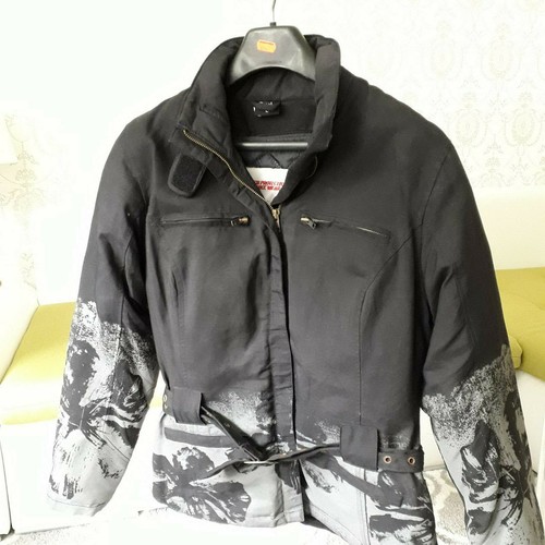 Motorrad jacke peschels gr - motorrad,