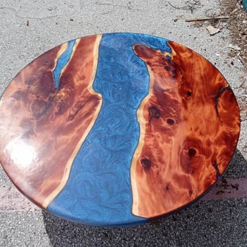 Epoxid table top - 42,
