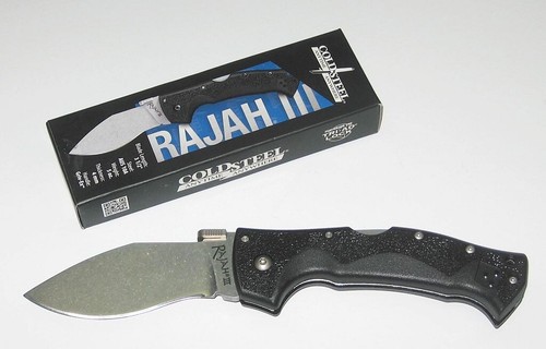 Cold steel rajah - rajah, iii