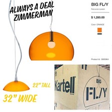 Kartell BIG FL/Y FLY Ferruccio