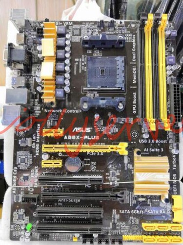 Asus amd a88x plus - a88x-plus,