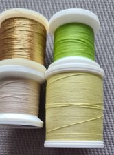 Nähgarn  3x Madeira Aerofil -