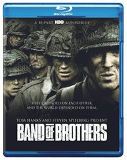 Band of Brothers Blu-ray Colin