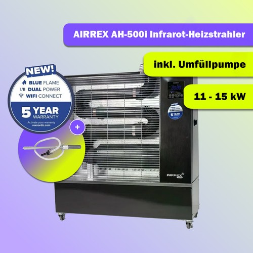 Airrex 500i diesel - airrex,