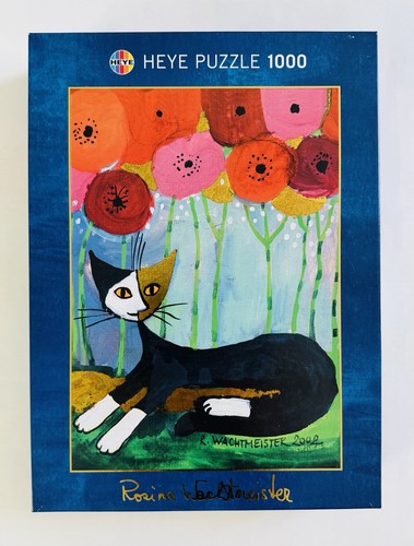 Heye 1000 teile katzenpuzzle - 1000-teile,