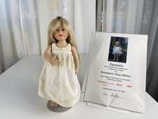 Künstlerpuppe Rosemarie Anna