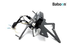 Kennzeichenträger Kawasaki Z