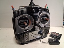 Graupner MZ 18 Hott RC-Control