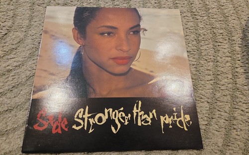 Sade stronger than - /, /
