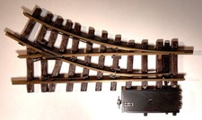 LGB elektrische Weiche rechts R1