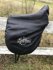 Dressursattel 18 zoll