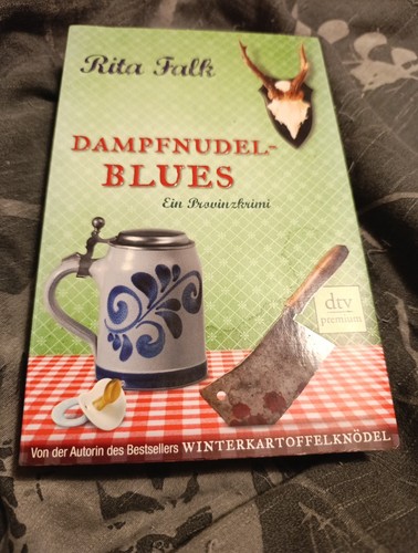Dampfnudelblues eberhofer - dampfnudelblues,