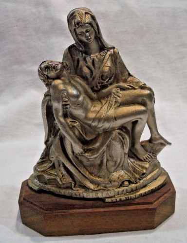 Pieta nach michelangelo figur - nach,