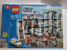 LEGO CITY (7498) Polizeistation
