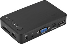 Mini mediaplayer full - mediaplayer, hd