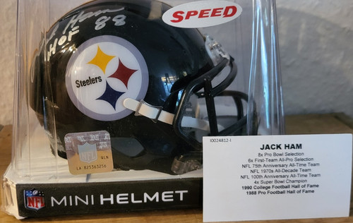 Pittsburgh steelers signiertes - pittsburgh,