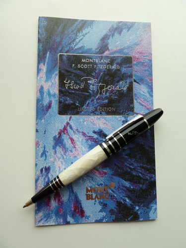 Montblanc writers edition aus - edition,