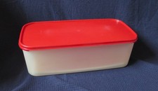 Eckige Tupperware Kuchenbox 1718 1719 XXL 6 Liter