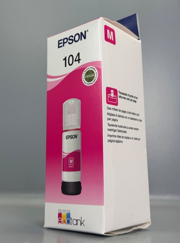 Original epson ecotank 104 - epson,