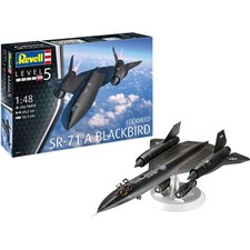 Revell Lockheed SR 71 A