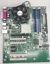 Mainboard Intel D915GAV/D915PGN Sockel 775, Intel Pentium 4 3,0 Ghz, 1GB DDR