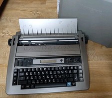 Panasonic Electronic Typewriter R191 (gebraucht, kaum benutzt)