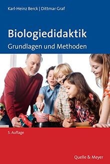 Biologiedidaktik grundlagen - biologiedidaktik:,