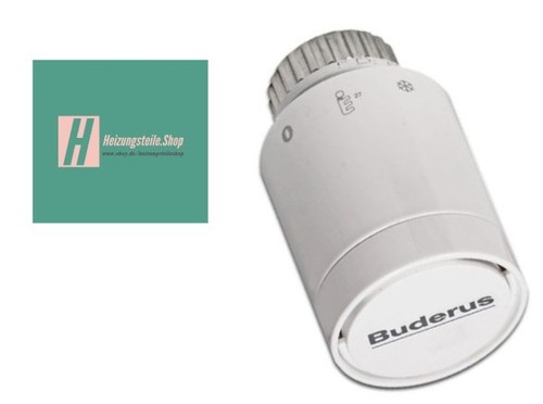 Buderus thermostatkopf bd1 - buderus, bd1-w0