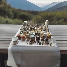 Konvolut von versch. Eulen