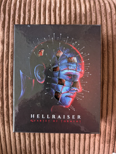 Hellraiser quartet torment - of,