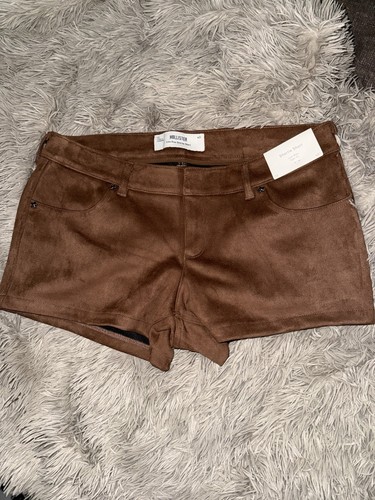 Hollister low rise shortie - low-rise,