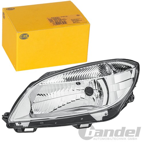 Hella halogen scheinwerfer - hella,