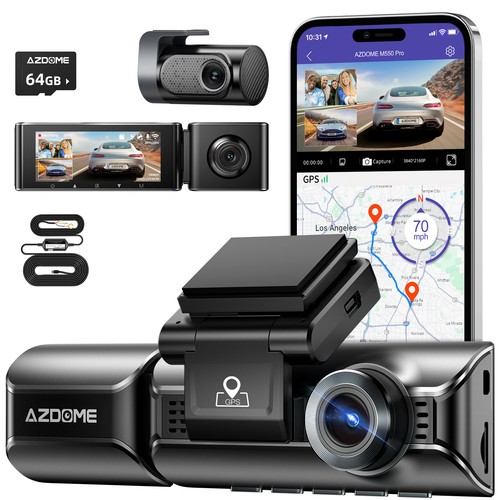 Azdome lens wifi - wifi, dashcam