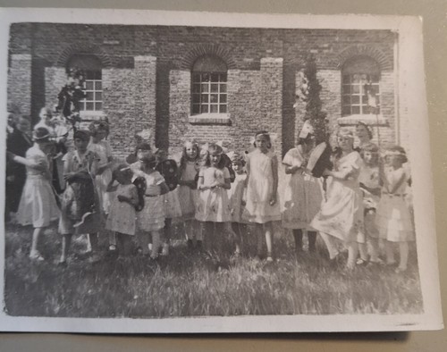 Altes foto vintage - foto,