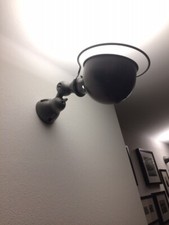 Beautiful 2x wall lamp Jielde