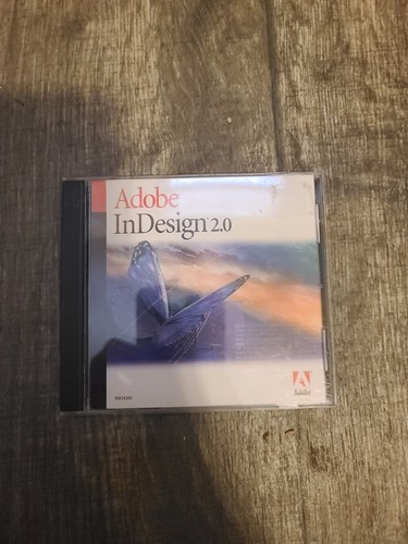 Adobe indesign with - adobe,