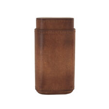 Zigarrenetui Leder